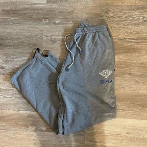 Diamond Supply Co XXL sweatpants